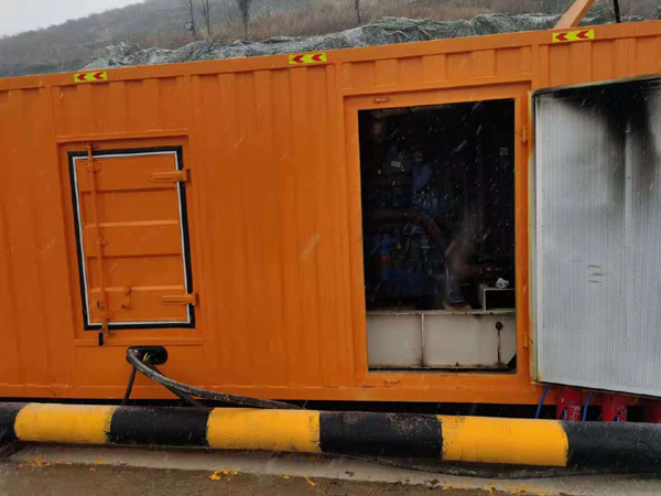 金门发电机出租 发电机的工作原理介绍