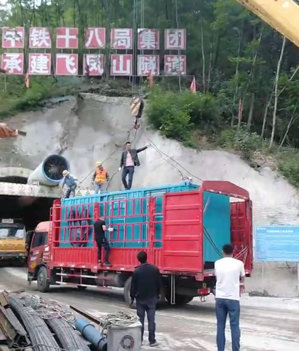 金门发电机组维修后输出功率降低是什么问题