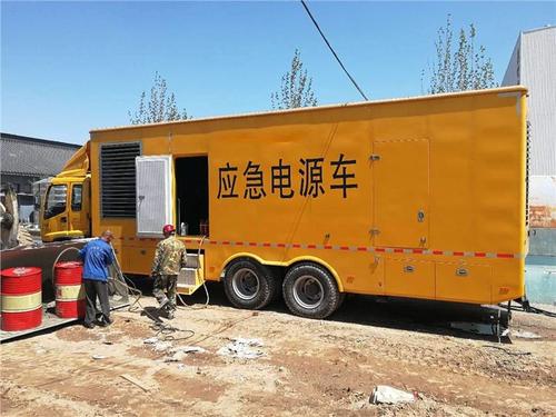 金门发电车租赁-教您挑选发电机哪些技巧可以掌握使用
