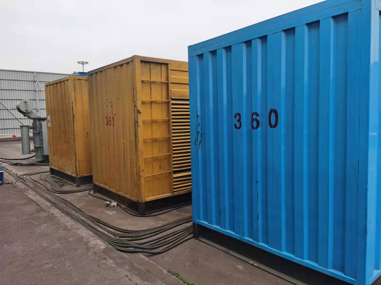 金门租赁发电车-不同发电机组的性能如何？