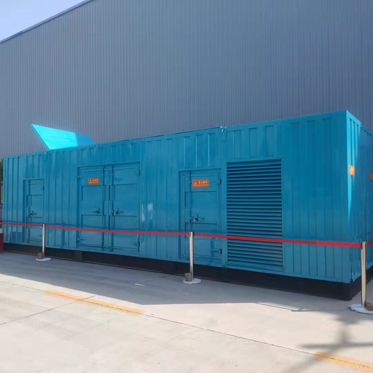金门怎样更换柴油发电机组的空气滤清器？