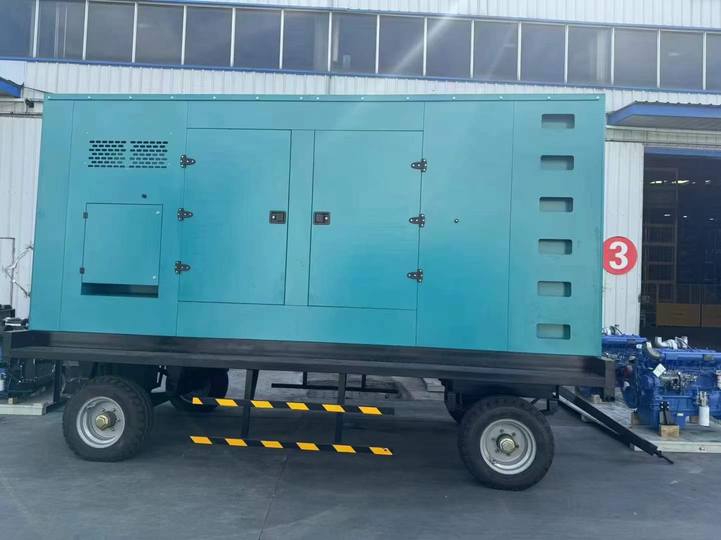 金门发电机租赁提高发电机性能的具体措施有哪些？