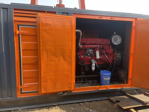 金门哪些因素会影响 200KW 柴油发电机的燃油消耗率?