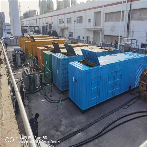 金门400KW 柴油发电机组的更佳负载率是多少?