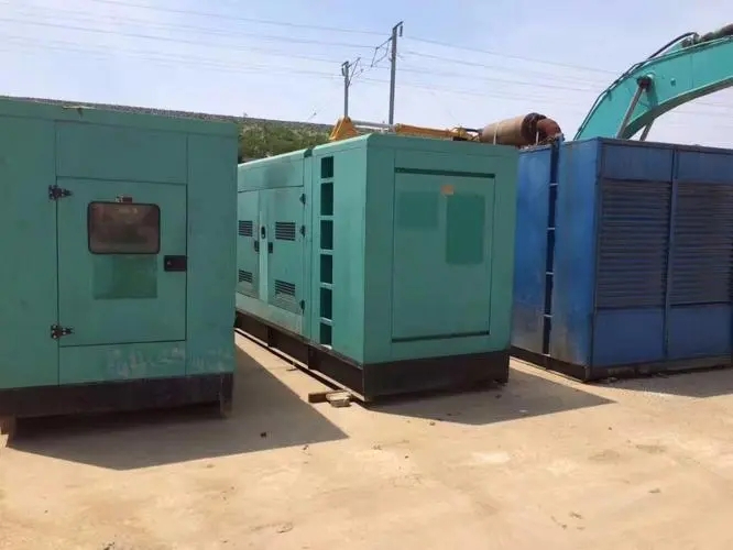 金门不同型号的柴油发电机组空气滤清器是否可以通用？
