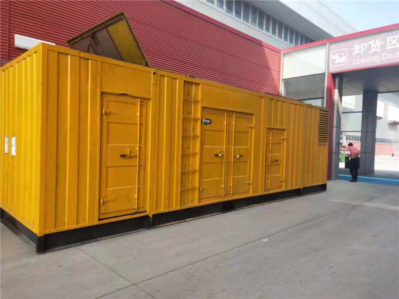 金门国内外发电机组租赁合同在明确设备维护责任方面有哪些不同做法？