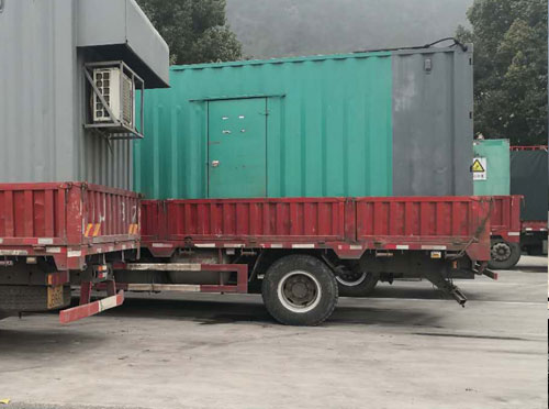 金门柴油发电机组使用注意安全事项有哪些？