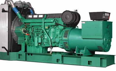 金门发电机除垢后需要用清水冲洗水冷式机油散热器几次？