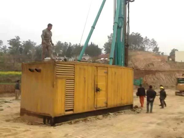 金门柴油发电机组应用场合有哪些？