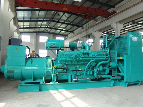 金门影响800KW发电机组油耗的因素有哪些？